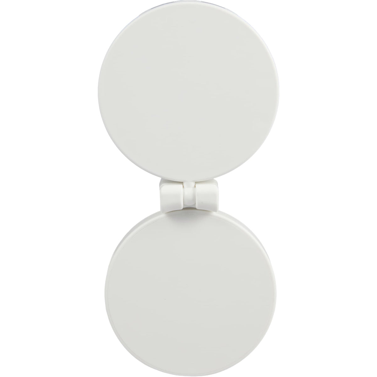 SnapLight Magnetic Selfie Light with 360 Rotation - White - Back 2