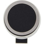SnapLight Magnetic Selfie Light with 360 Rotation - White - Back