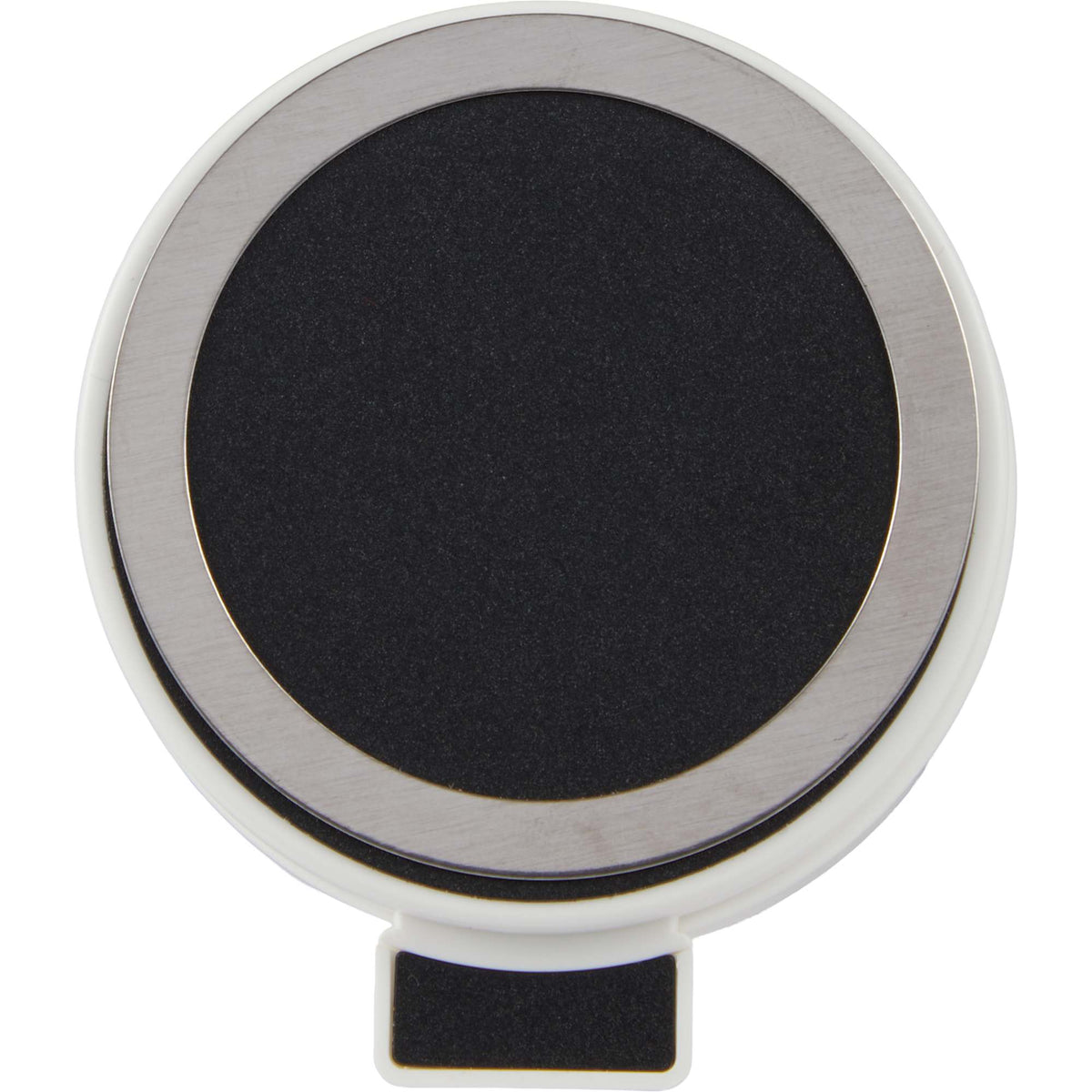 SnapLight Magnetic Selfie Light with 360 Rotation - White - Back
