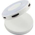 SnapLight Magnetic Selfie Light with 360 Rotation - White - Detail 2