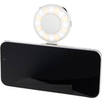 SnapLight Magnetic Selfie Light with 360 Rotation - White - Detail 4