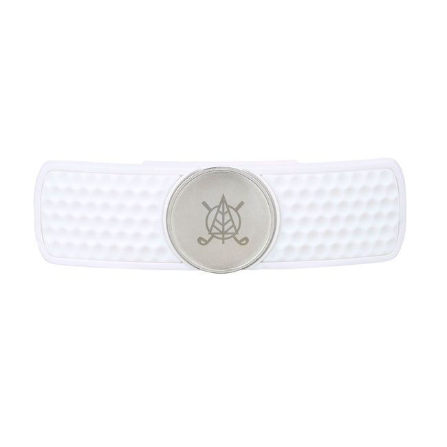SNAPS Magnetic Hat Clip for Golf Ball Markers Laser Engraving