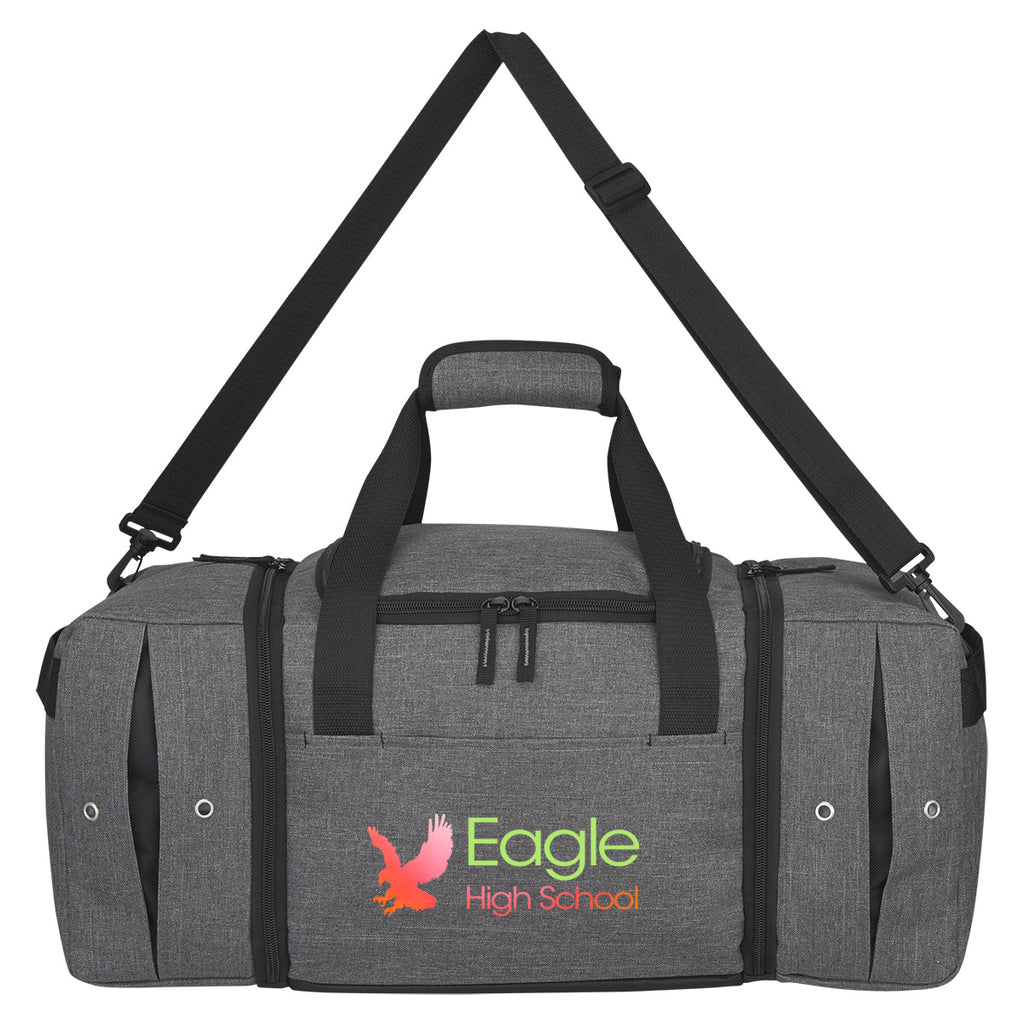 Sneaker Duffel Bag, Deluxe - Colorbrite