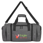 Sneaker Duffel Bag, Deluxe - Colorbrite