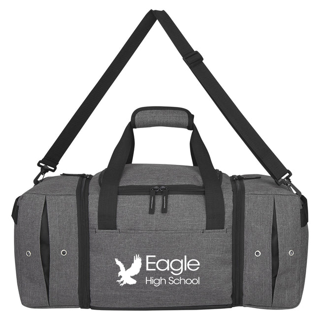 Sneaker Duffel Bag, Deluxe