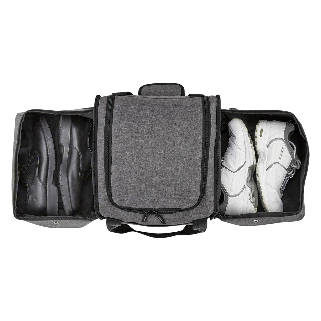Sneaker Duffel Bag, Deluxe - Top