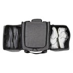 Sneaker Duffel Bag, Deluxe - Top