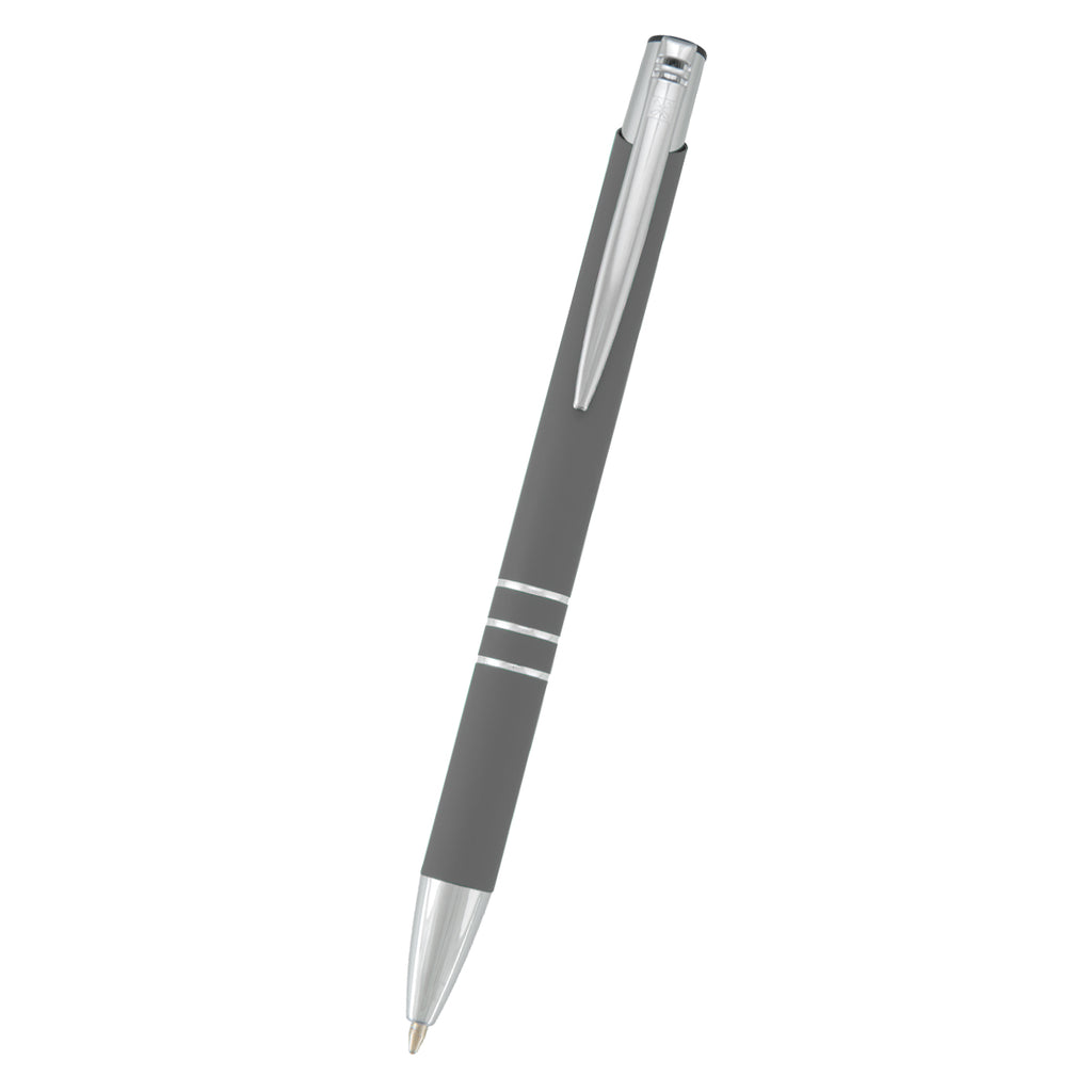 Softex Pen, Dart - Graphite Gray - Front