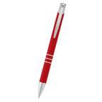 Softex Pen, Dart - Ruby Red - Front