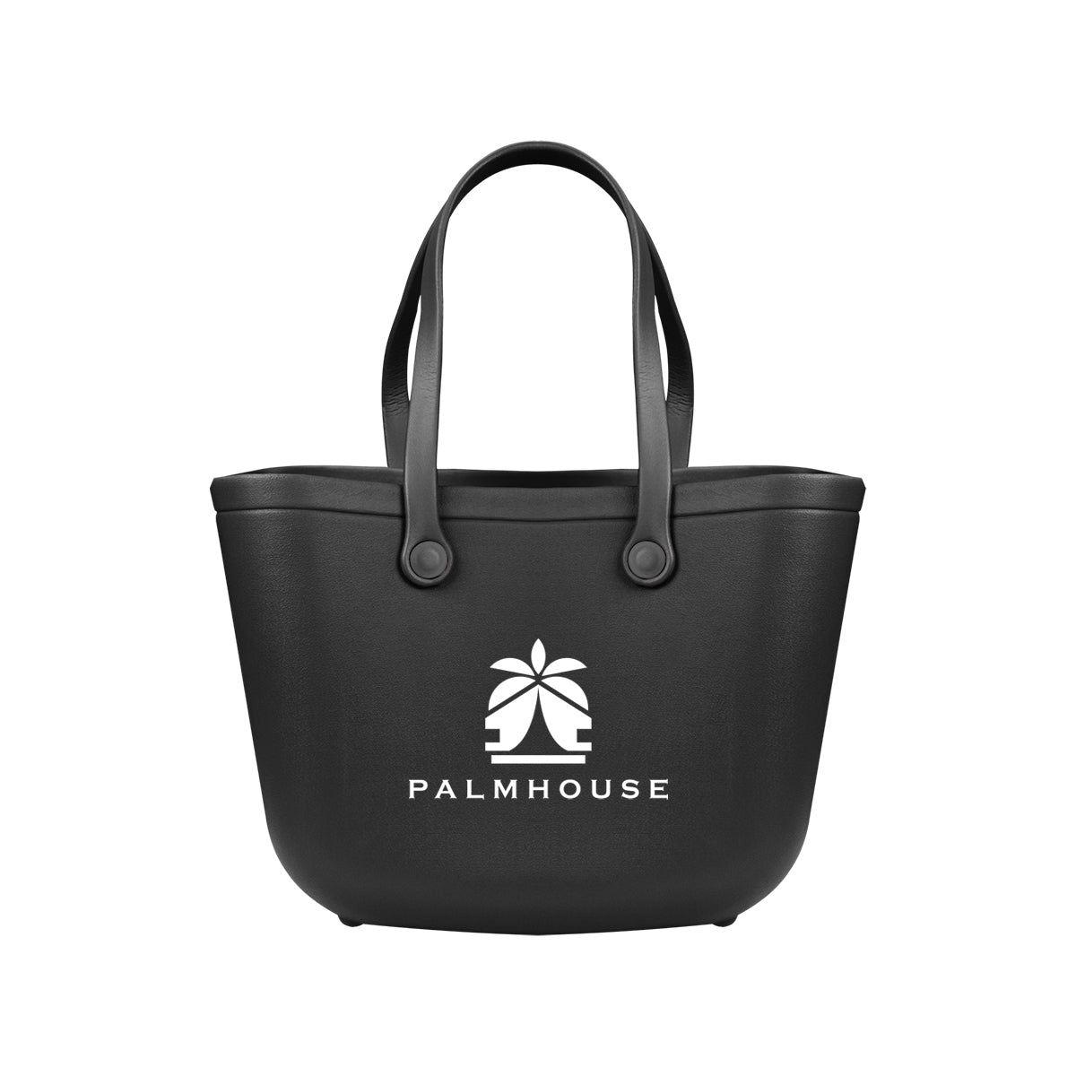 Sol Mate Carry Tote - Black - Silk Screen