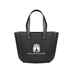 Sol Mate Carry Tote - Black - Silk Screen