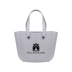 Sol Mate Carry Tote - Gray - Silk Screen