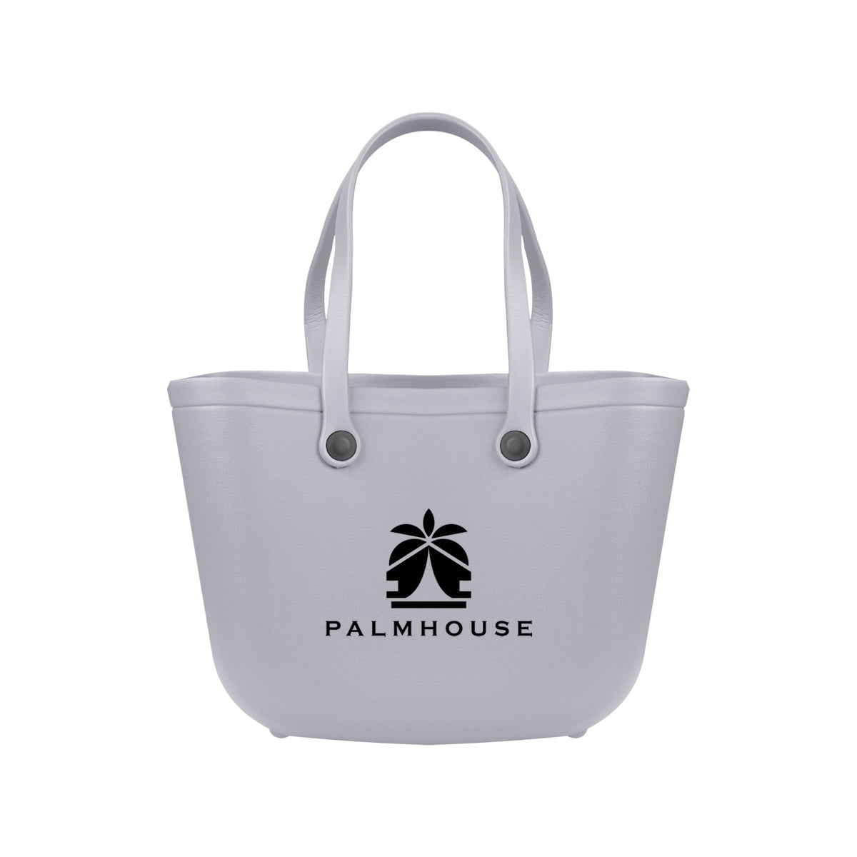 Sol Mate Carry Tote - Gray - Silk Screen