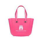 Sol Mate Carry Tote - Pink - Silk Screen