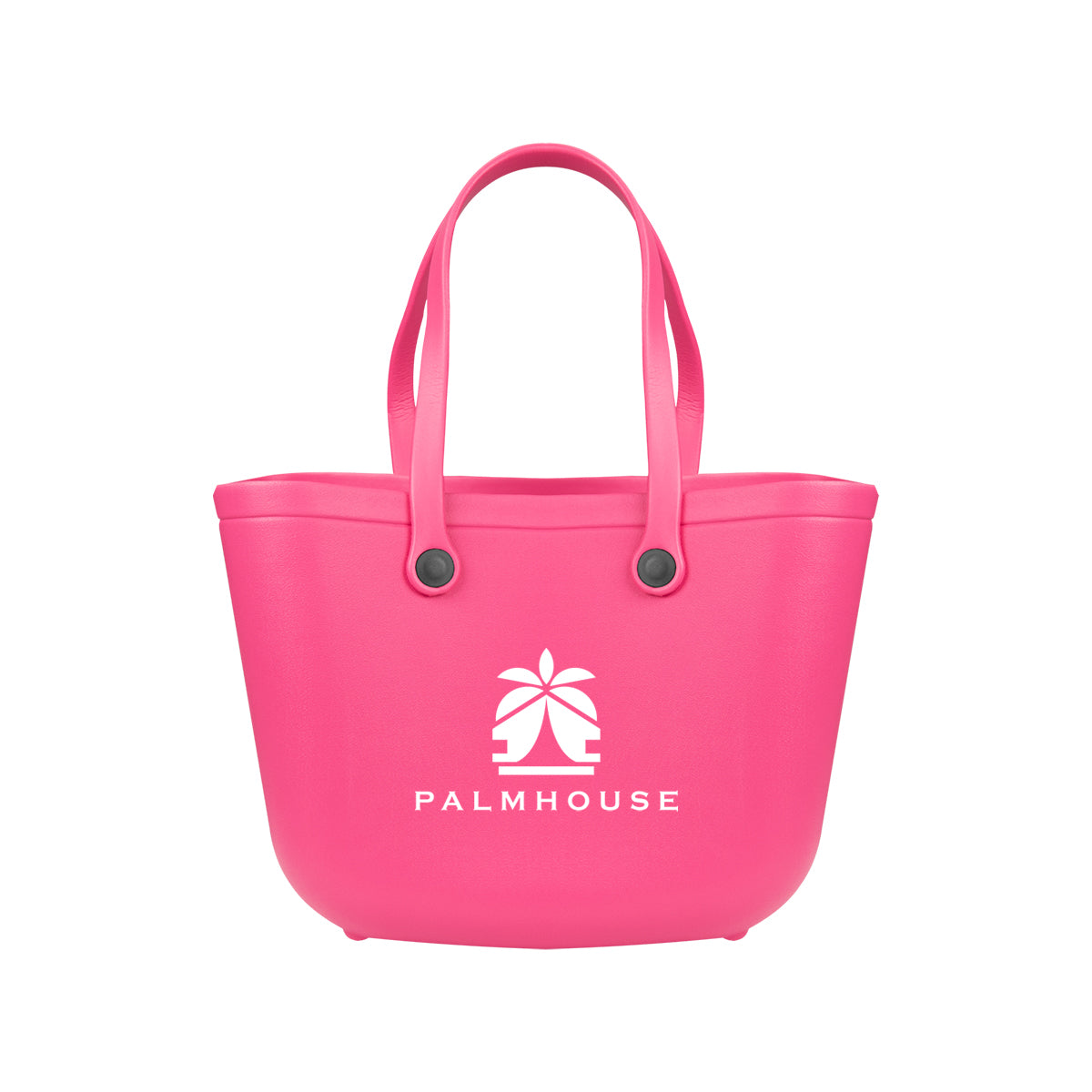 Sol Mate Carry Tote - Pink - Silk Screen