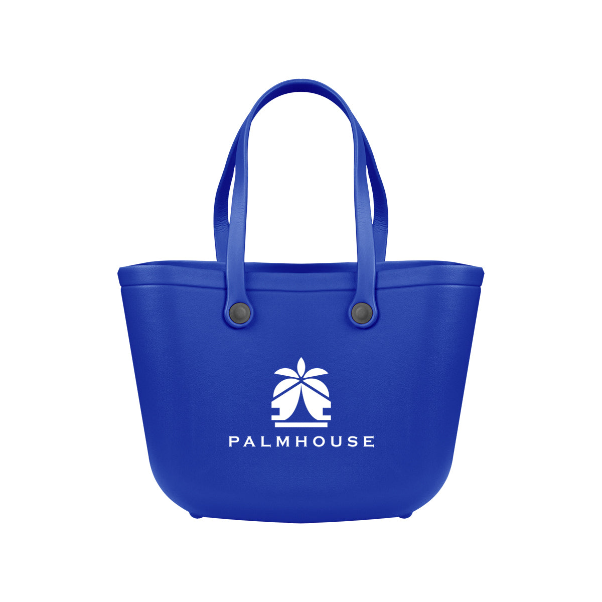 Sol Mate Carry Tote - Royal Blue - Silk Screen