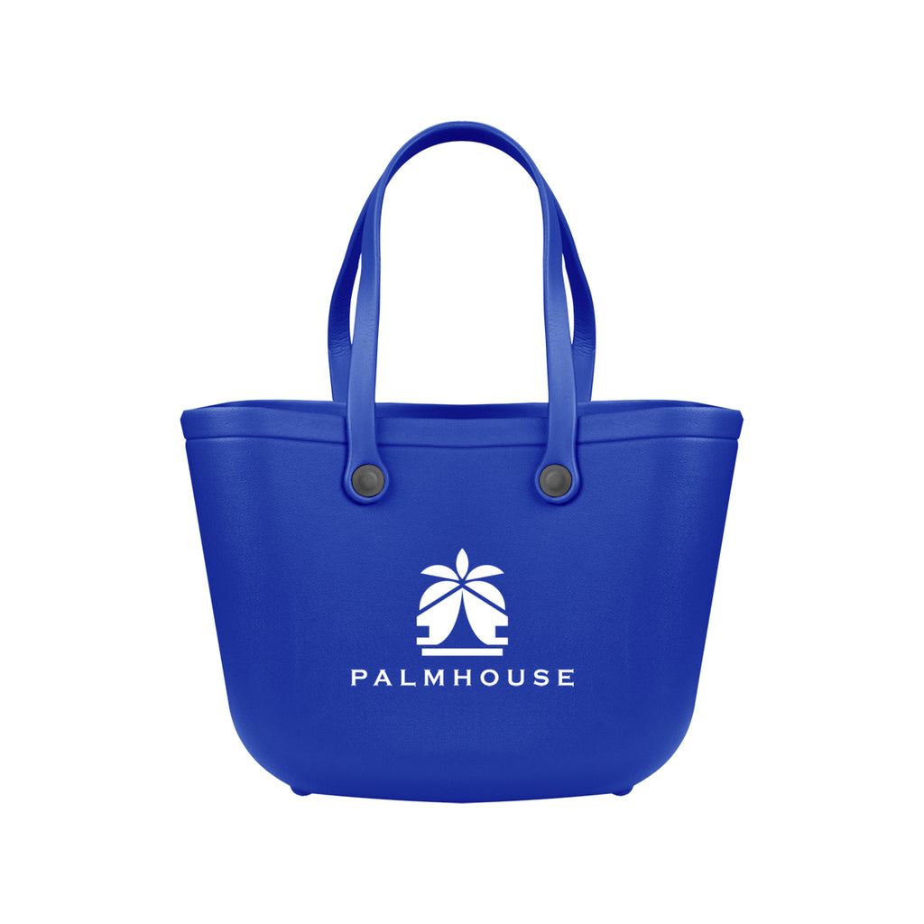 Sol Mate Carry Tote - Royal Blue - Silk Screen