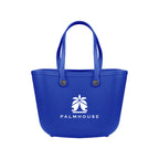 Sol Mate Carry Tote - Royal Blue - Silk Screen