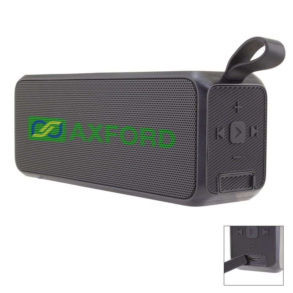 SolarVerde Solar Powered Speaker - SolarVerde Speaker