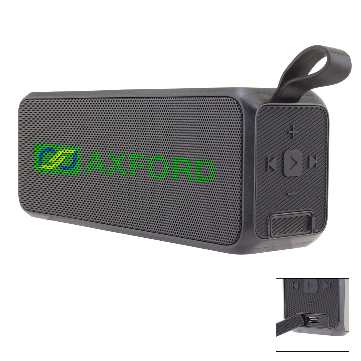 SolarVerde Solar Powered Speaker - SolarVerde Speaker