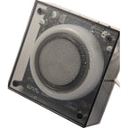 Solekick Clear Speaker with LED Party Light Full Color - Clear - Drops