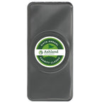Solekick Magnetic Wireless Power Bank, 10,000 mAh 15W Full Color - Dark Gray - Front 2