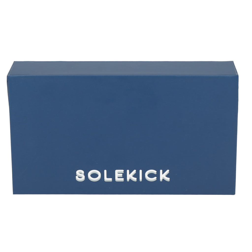 Solekick Magnetic Wireless Power Bank, 10,000 mAh 15W Full Color - Dark Gray - Right Angle 2