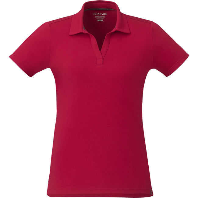 Somoto Eco Johnny Collar Polo for Women Transfer