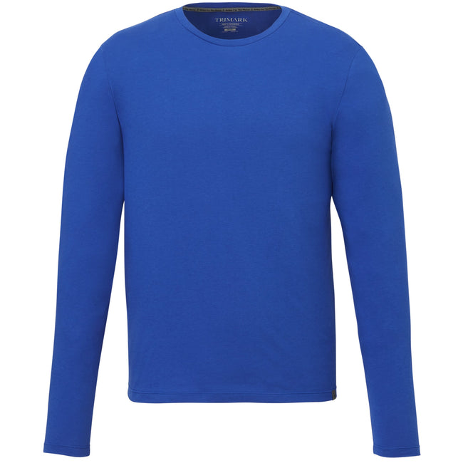 Somoto Eco Recycled Long Sleeve Tee for Men Sublimation