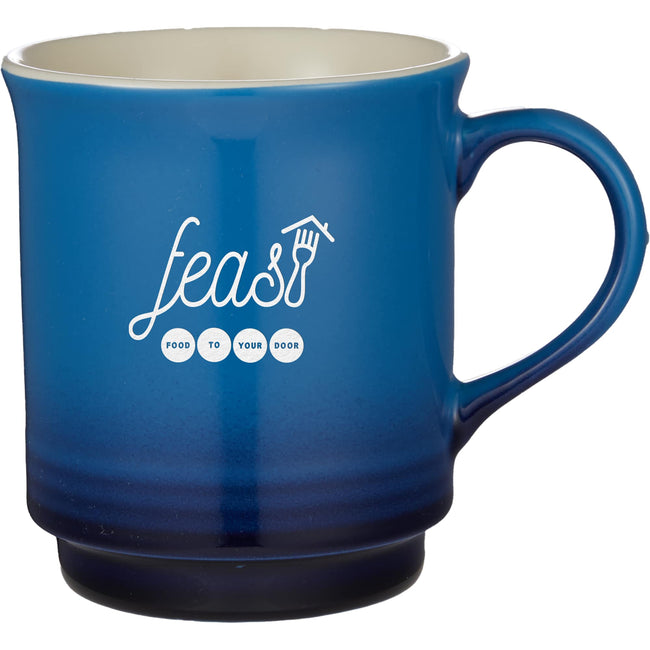 Sonoma Gradient Ceramic Mug, 14 oz