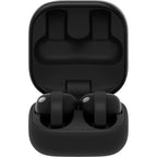 Sony LinkBuds Clip Open Ear Wireless Earbuds - Black - Front Packaging