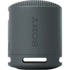 Sony SRS-XB100 Waterproof Bluetooth Speaker with Strap Full Color - Black - Back