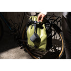 Sony SRS-XB100 Waterproof Bluetooth Speaker with Strap Full Color - Black - Front Lifestyle 2