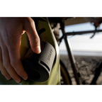 Sony SRS-XB100 Waterproof Bluetooth Speaker with Strap Full Color - Black - Front Lifestyle 3