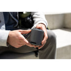 Sony SRS-XB100 Waterproof Bluetooth Speaker with Strap Full Color - Black - Front Lifestyle 5