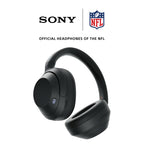 Sony ULT Wear Noise Canceling Headphones with Bass Boost Transfer - Black - Right Angle 2