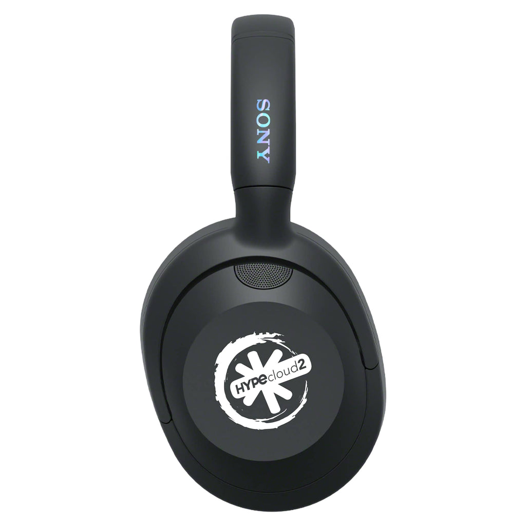 Sony ULT Wear Noise Canceling Headphones with Bass Boost Transfer - Black - Right Side