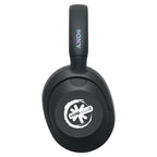 Sony ULT Wear Noise Canceling Headphones with Bass Boost Transfer - Black - Right Side