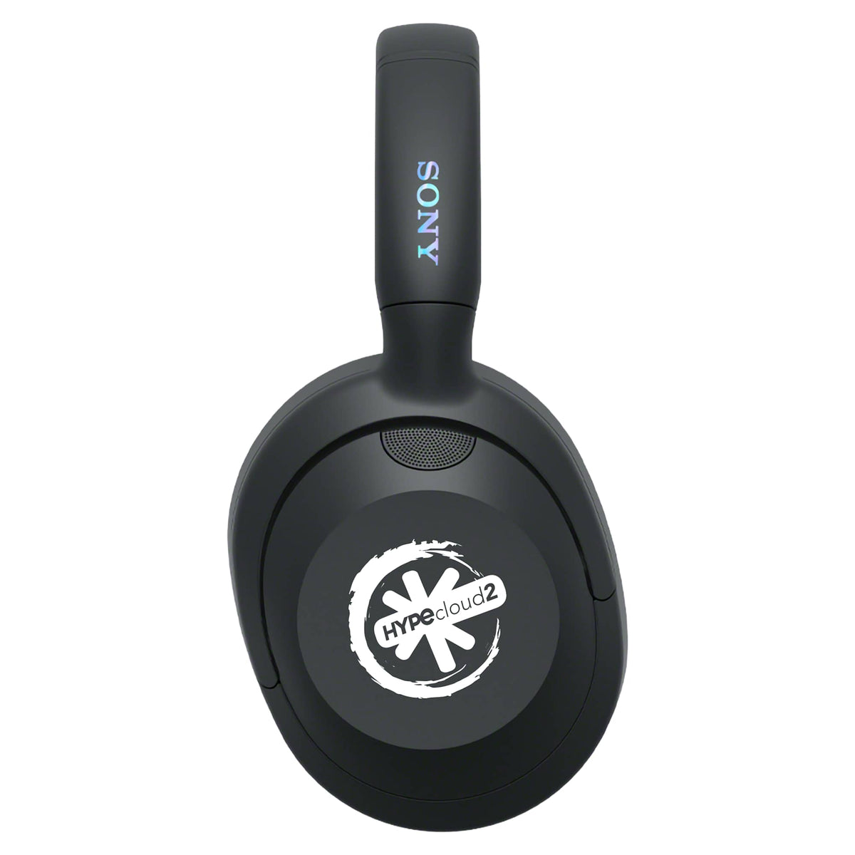 Sony ULT Wear Noise Canceling Headphones with Bass Boost Transfer - Black - Right Side