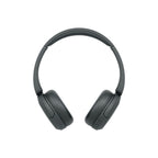 Sony WH-CH520 Lightweight Wireless Headphones with Mic - Black - Front 4