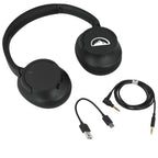 Sony WH-CH720N Noise Canceling Wireless Headphones - Black - Front 2