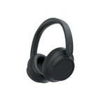 Sony WH-CH720N Noise Canceling Wireless Headphones - Black - Left Angle