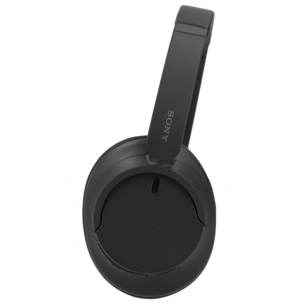 Sony WH-CH720N Noise Canceling Wireless Headphones - Black - Left Side