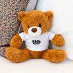 Soothing Buddy Hot and Cold Bear, 6 Inch - Brown - Shirt_Lifestyle_Silkscreen