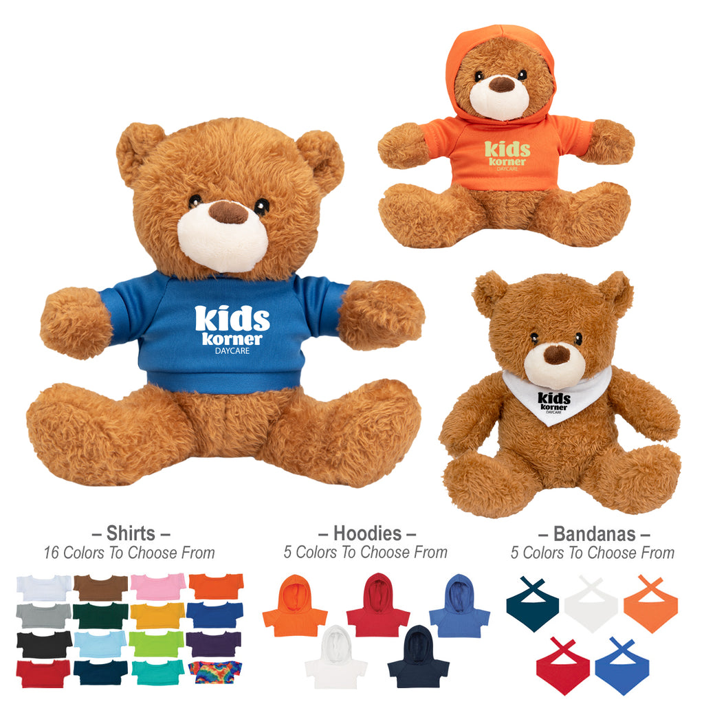 Soothing Buddy Hot and Cold Bear, 6 Inch