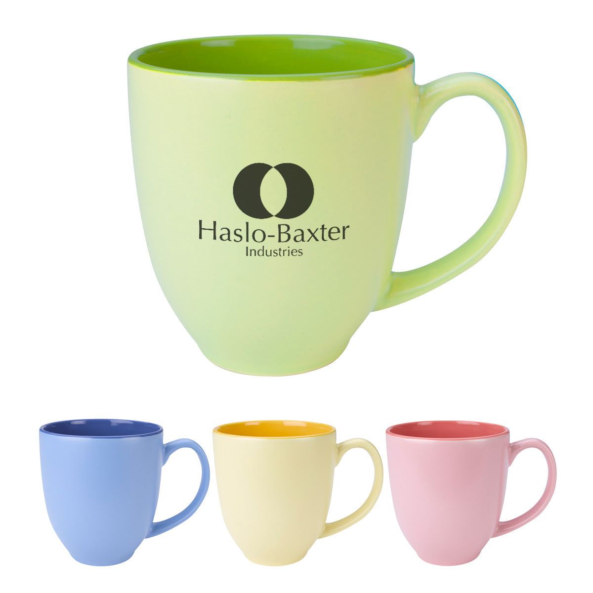 Sorbet Bistro Mug, 14 oz