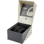 SoulMic Over-Ear Bluetooth Headphones in Recycled Plastic - Black - Packaging