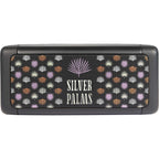 Sound Wedge Magnetic Speaker for Golf Carts, IP67 Full Color - Black - Front