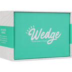 Sound Wedge Magnetic Speaker for Golf Carts, IP67 Full Color - Black - Packaging Detail