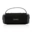 Soundboom Waterproof Speaker, 6W Laser Engraving - Black - View 1
